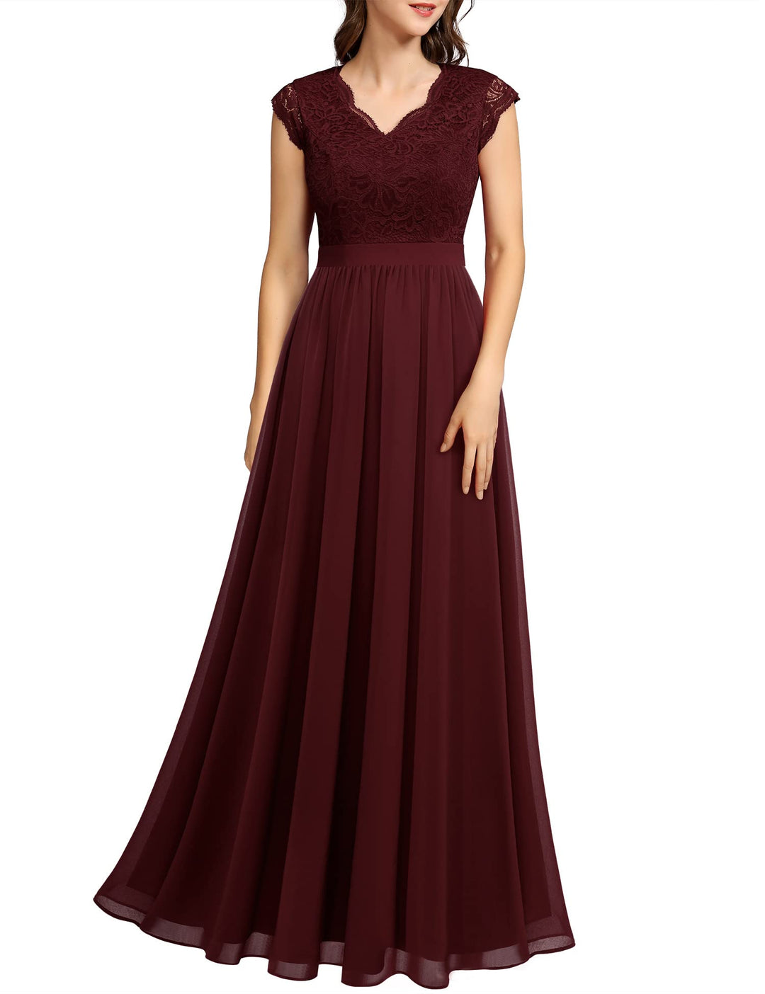 modest bridesmaid dresses